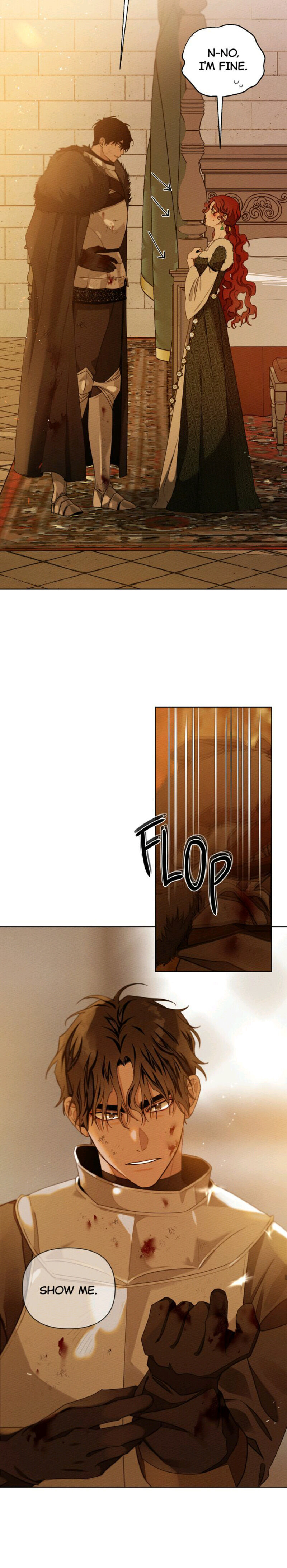 Under the Oak Tree Chapter 27 image 11